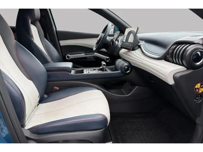 Occasion BYD ATTO 3 Comfort - 62 kWh BLUE 8