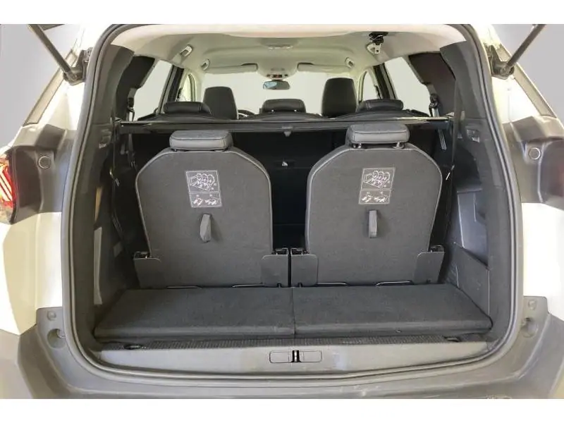 Occasion Peugeot 5008 II Allure Pack* GPS Caméra WHITE 19