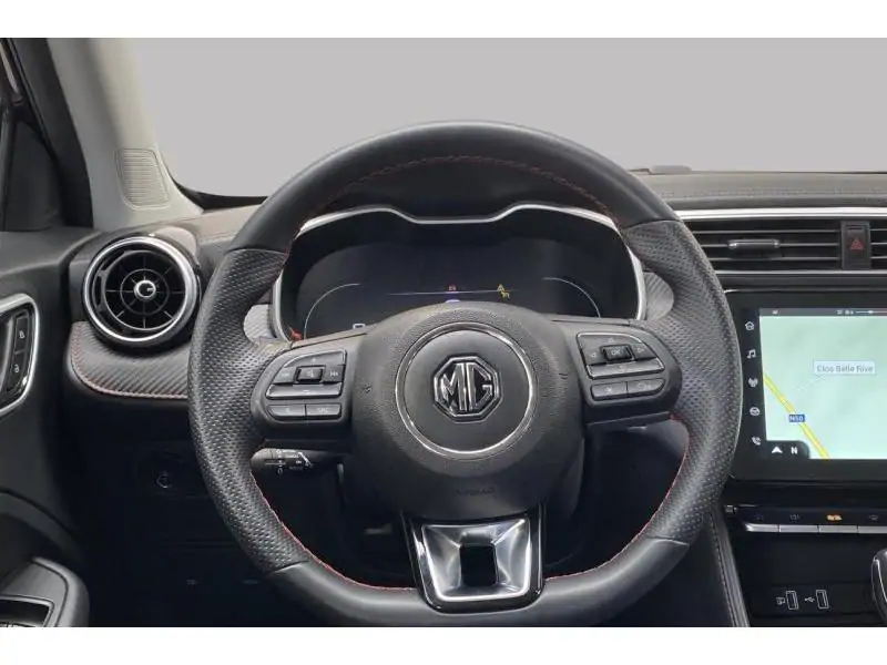 Occasion MG ZS LUXURY BLACK 12