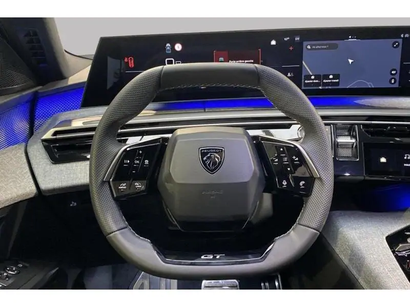 Occasion Peugeot 5008 GT WHITE 12