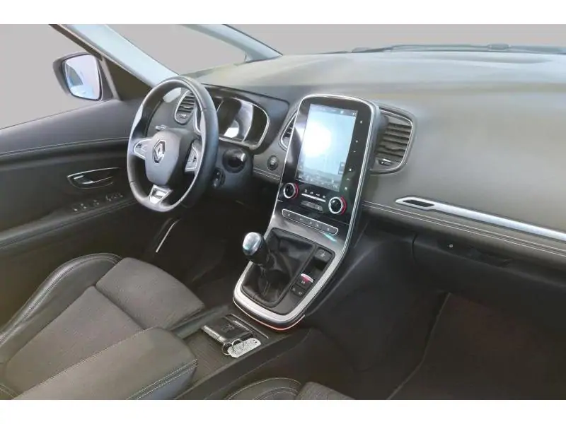 Occasion Renault Grand Scenic Berline MANUAL GREY 2