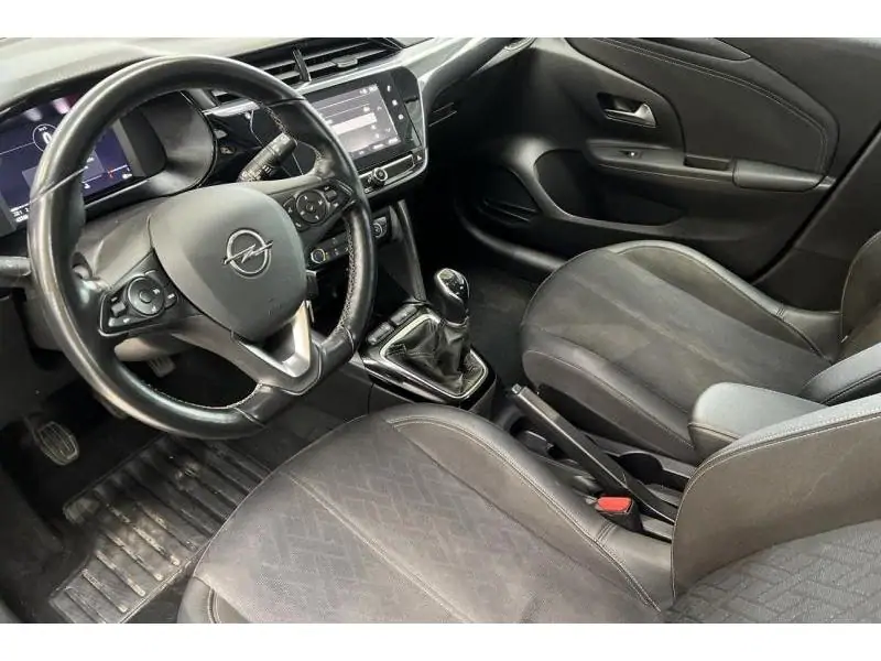 Occasion Opel Corsa ELEGANCE GREY 9