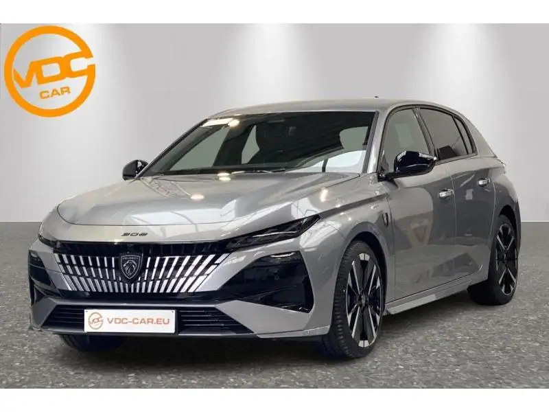 Occasion Peugeot 308 GT - NEW MODEL - HYBRID GREY 1