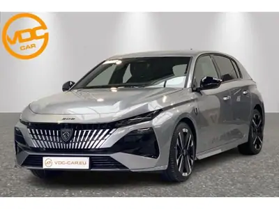 Occasie Peugeot 308 GT - NEW MODEL - HYBRID GREY