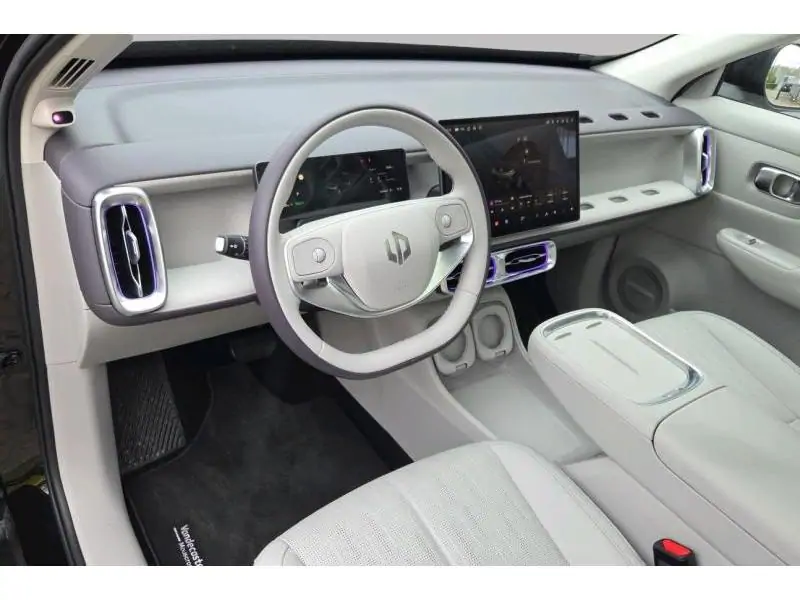 VEHICLE__CONDITION_SERVICE Leapmotor B10 DESIGN PROMAX BLACK 9