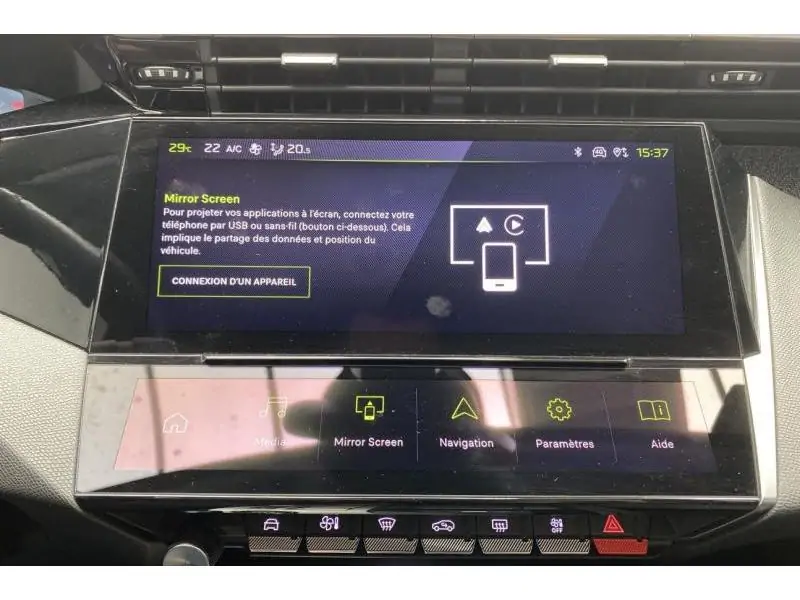 Occasion Peugeot 408 Allure GREY 26