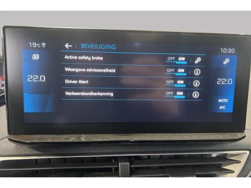 Occasion Peugeot 5008 GT BLUE 30