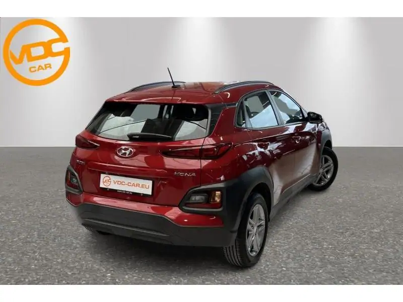 Occasie Hyundai Kona Twist RED 3