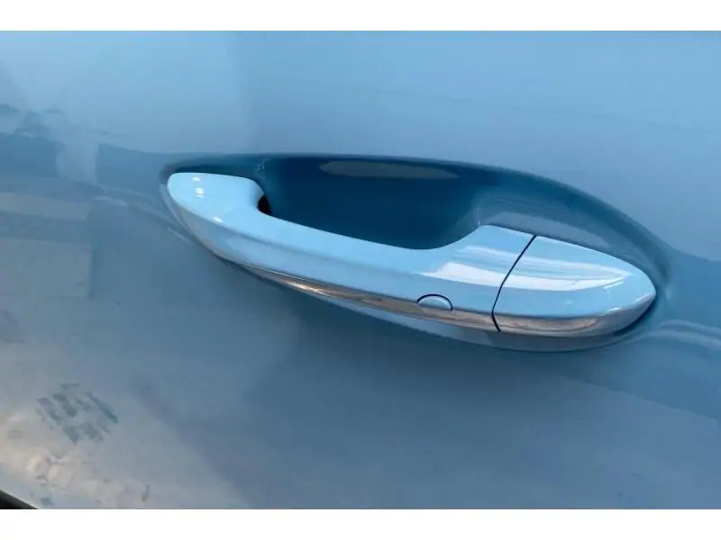 Occasion MG HS Luxury BLUE 27