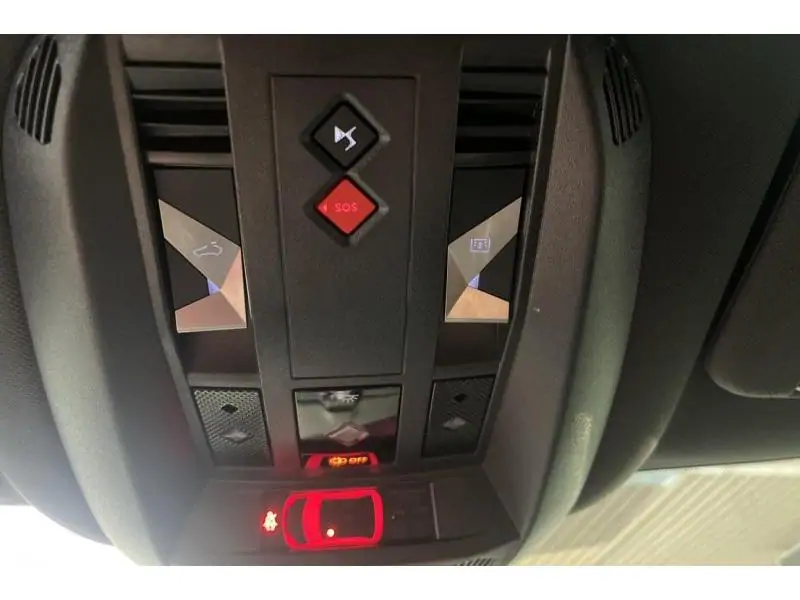 Occasion DS Automobiles DS 7 Crossback e tense GREY 36
