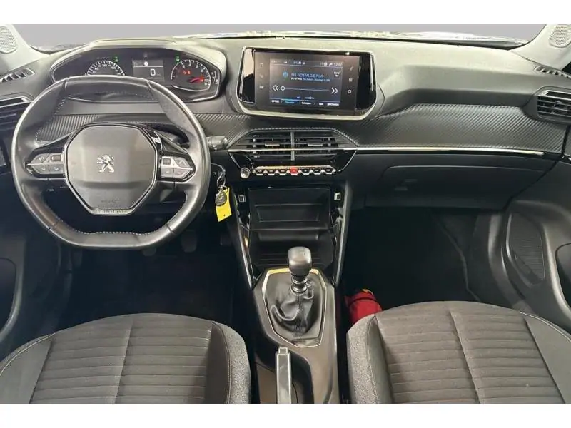 Occasion Peugeot 2008 Active 130 pk GREY 11