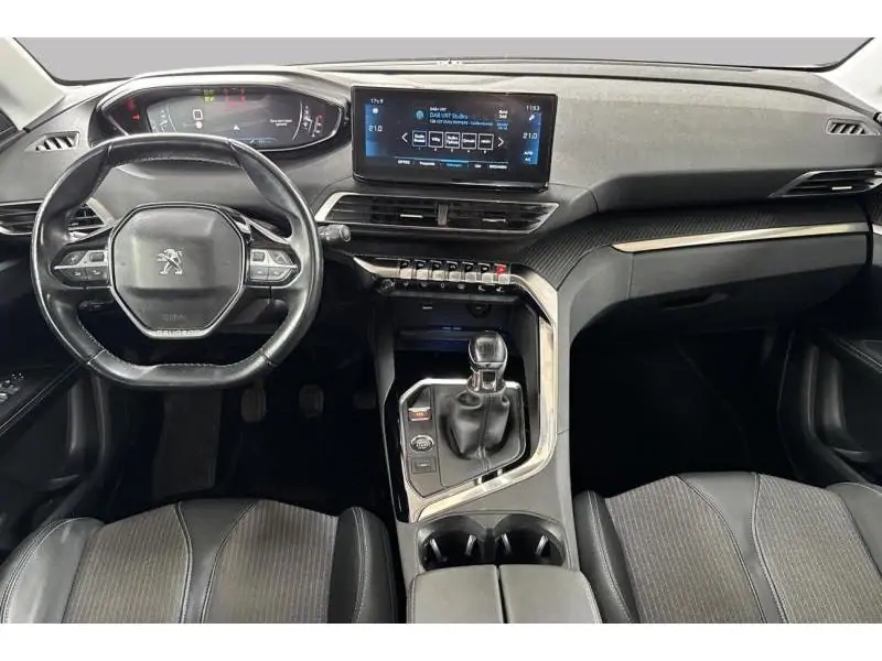 Occasion Peugeot 5008 Allure - 7 PL - CAMERA GREY 11