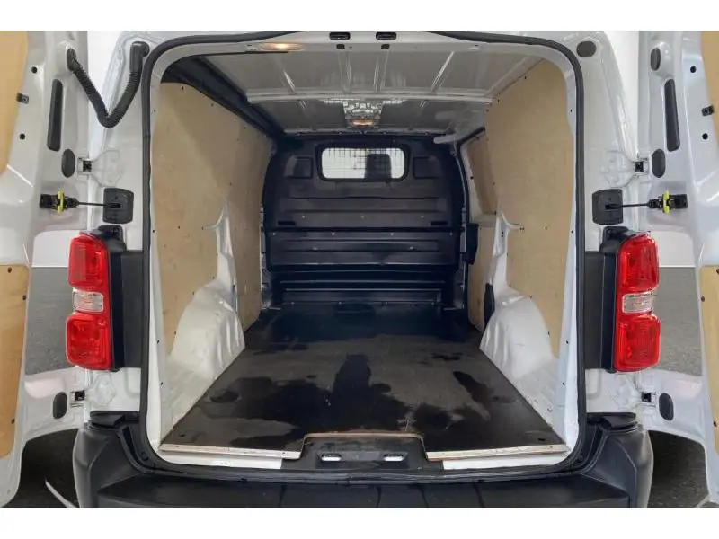 Occasion Citroen Jumpy L3 2.0 HDI 120 WHITE 19