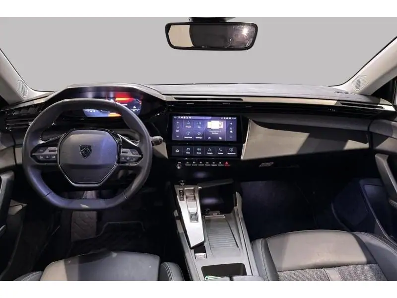 VEHICLE__CONDITION_SERVICE Peugeot 308 SW Allure automaat GREY 11
