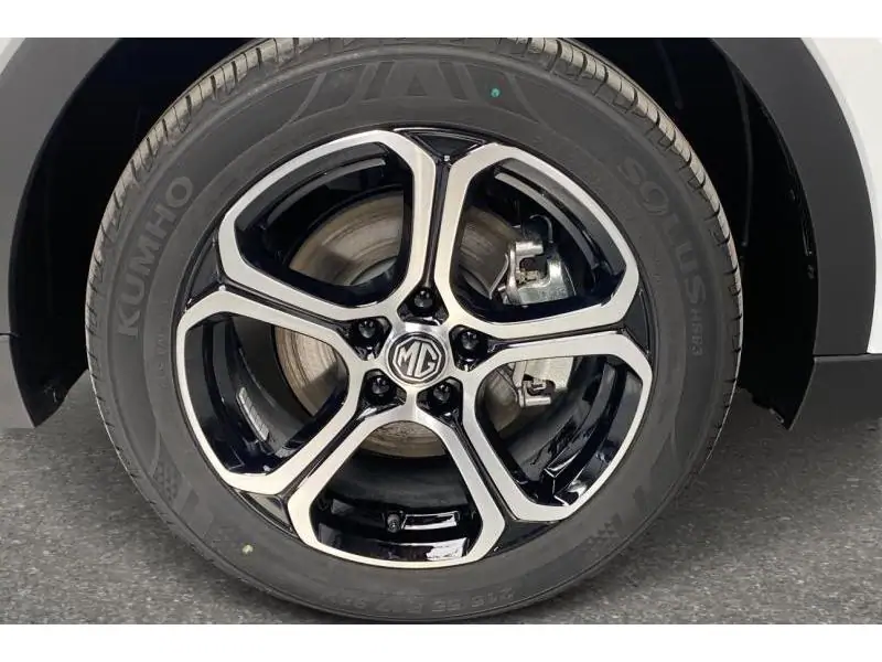 Occasion MG ZS COMFORT Hybrid+ WHITE 22