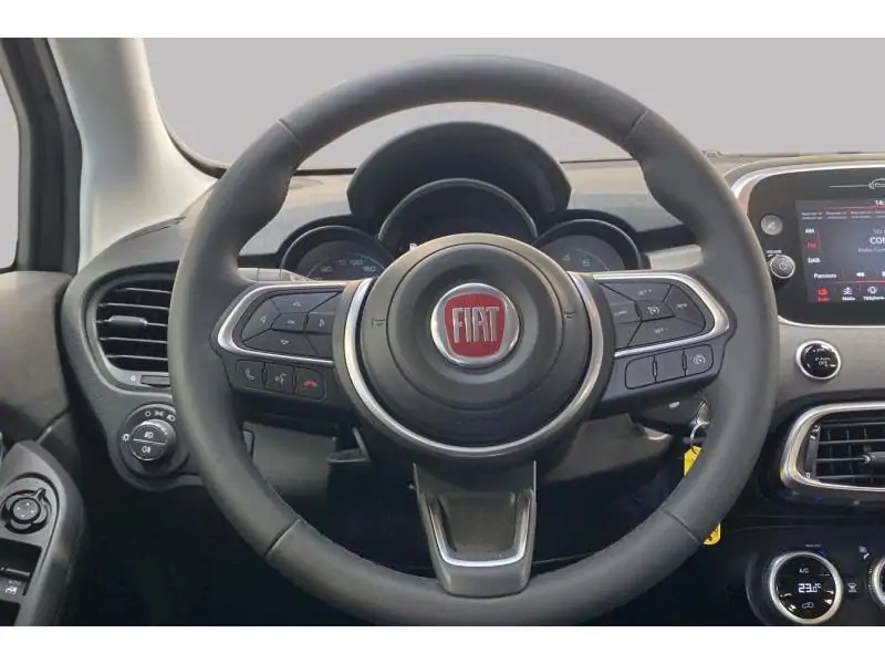 Occasie Fiat 500 X 1.5 GSE MHEV DCT BLACK 12