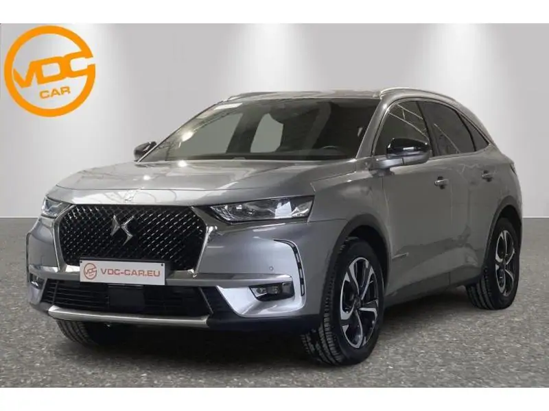 Occasion DS Automobiles DS 7 Crossback Rivoli GREY 1