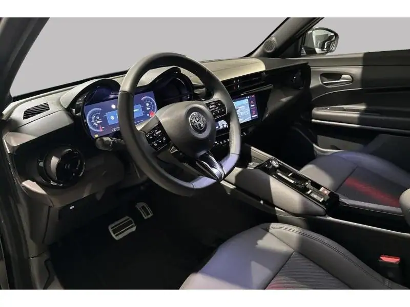 VEHICLE__CONDITION_SERVICE Alfa Romeo Junior Ibrida Hybrid 145 BLACK 9