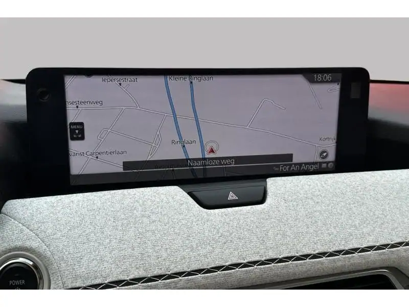 Occasie Mazda CX-60 HOMURA RED 13