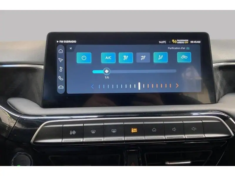 Occasie MG MG3 Comfort*Caméra GPS Jantes Alu BLACK 15