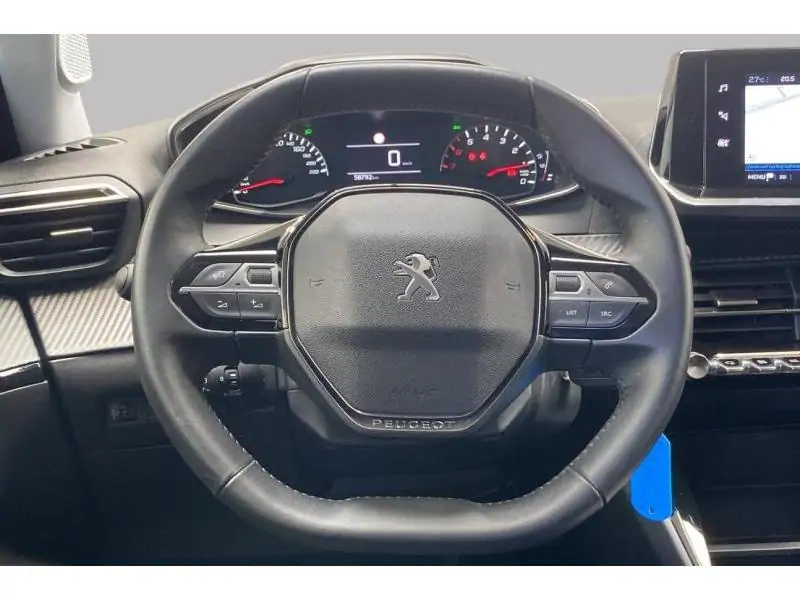 Occasion Peugeot 2008 Style WHITE 12