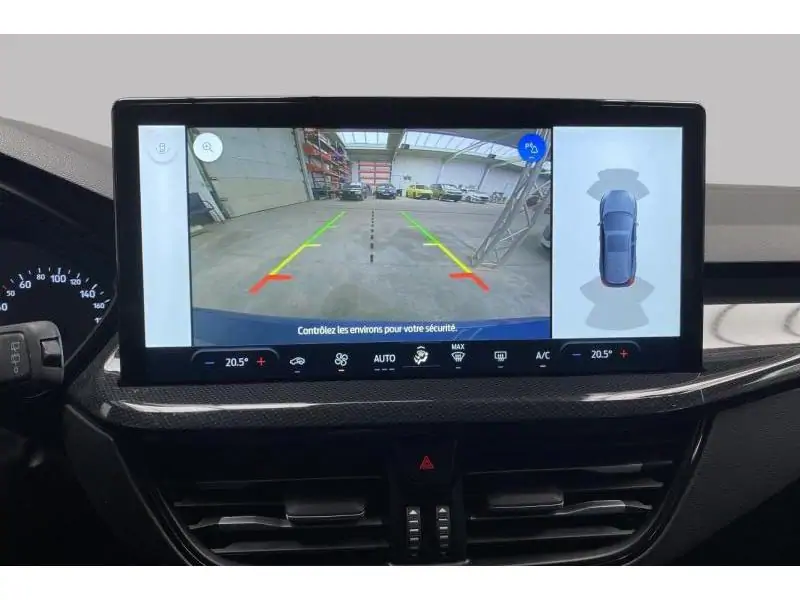Occasion Ford Focus ST-Line*Caméra de recul & GPS BLUE 14
