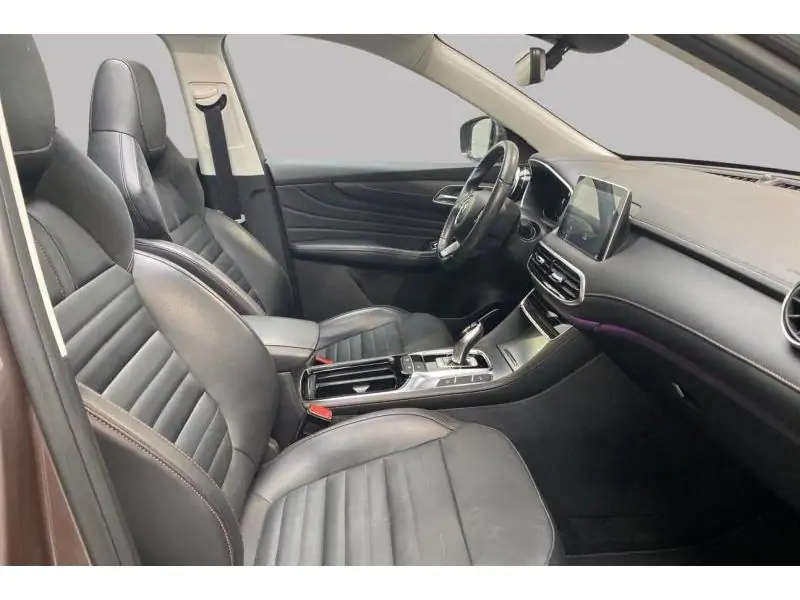 Occasion MG EHS LUXURY GREY 8