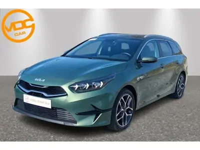 Occasion Kia Ceed Sportswagon Pulse GREEN