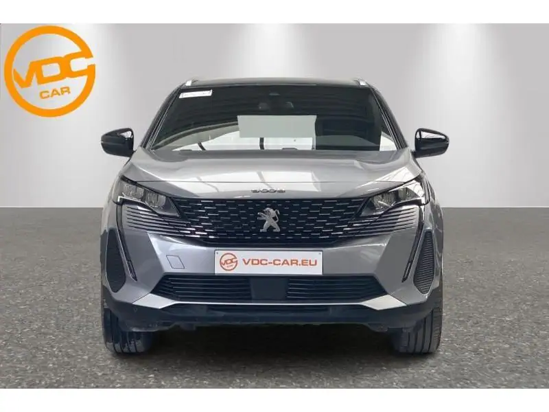 Occasion Peugeot 5008 Allure Pack - HYBRID - 7 PL GREY 5