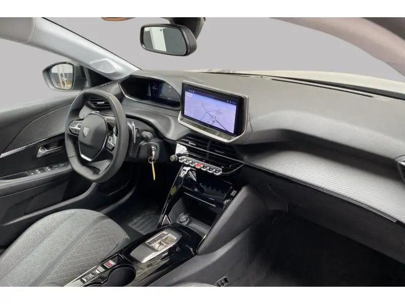 Occasion Peugeot 208 Allure Hybrid BLACK 2