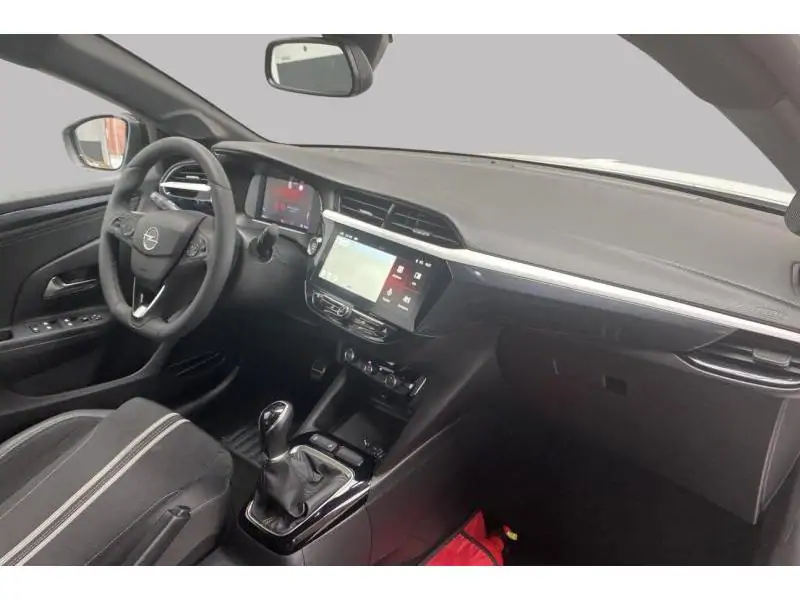 Occasion Opel Corsa GS WHITE 2