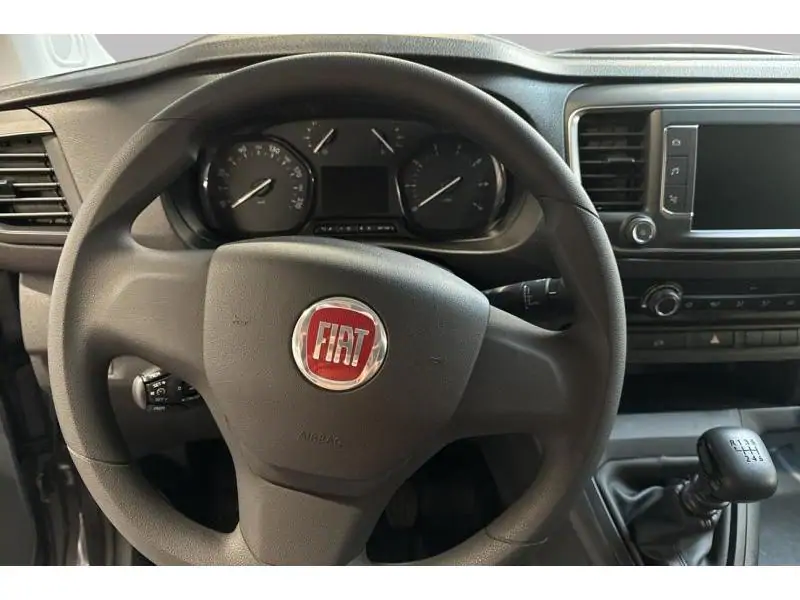 Occasion Fiat Scudo long 145 pk gps camera GREY 12