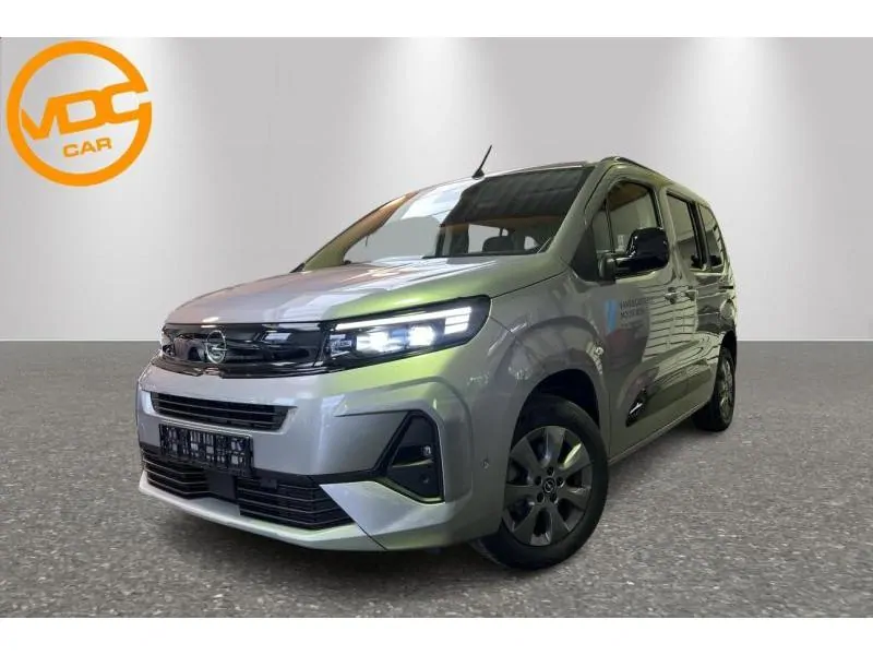 72589 - Opel Combo Life 1.5 TD