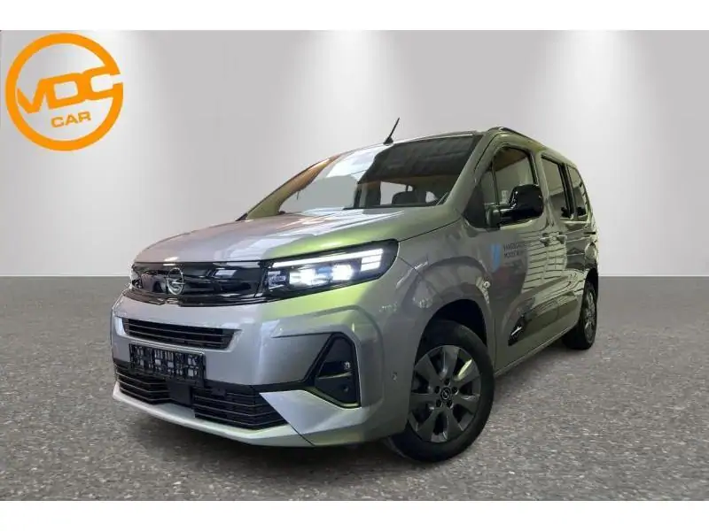 VEHICLE__CONDITION_SERVICE Opel Combo Life GS - L1 GREY 1