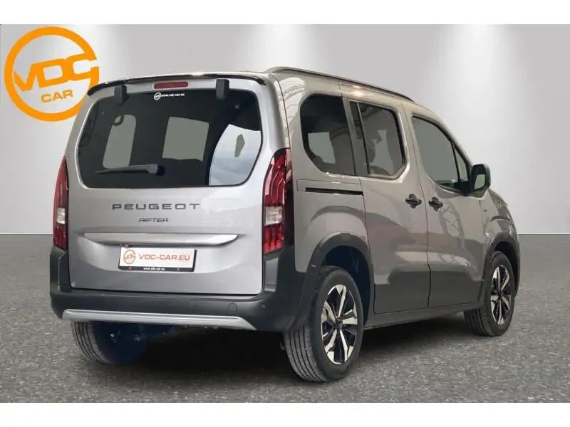Occasion Peugeot Rifter GT GREY 3