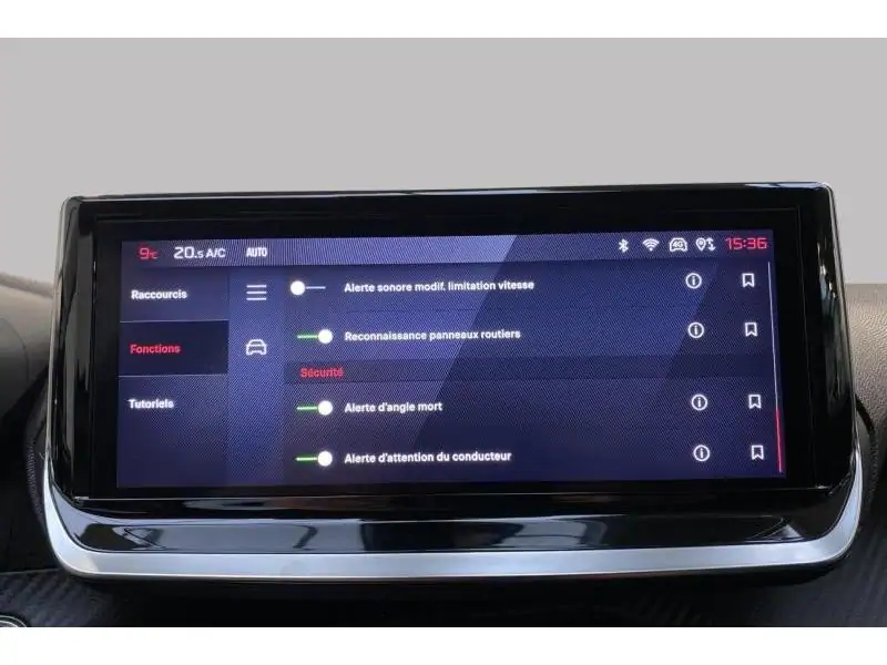 Occasion Peugeot 208 Allure GREY 32