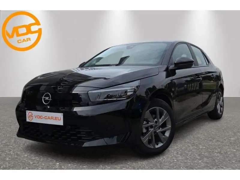Occasion Opel Corsa 1200 MANUAL BLACK 1