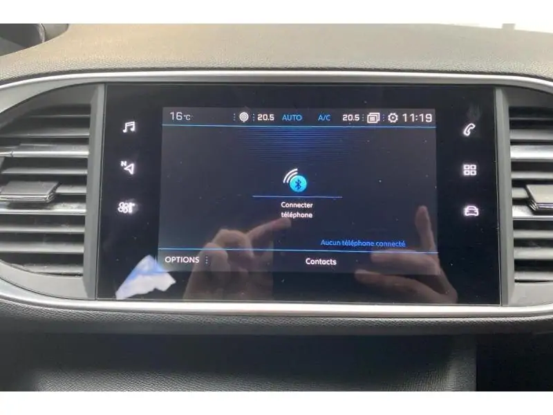 Occasion Peugeot 308 SW Allure Pack*Caméra GPS BLACK 30