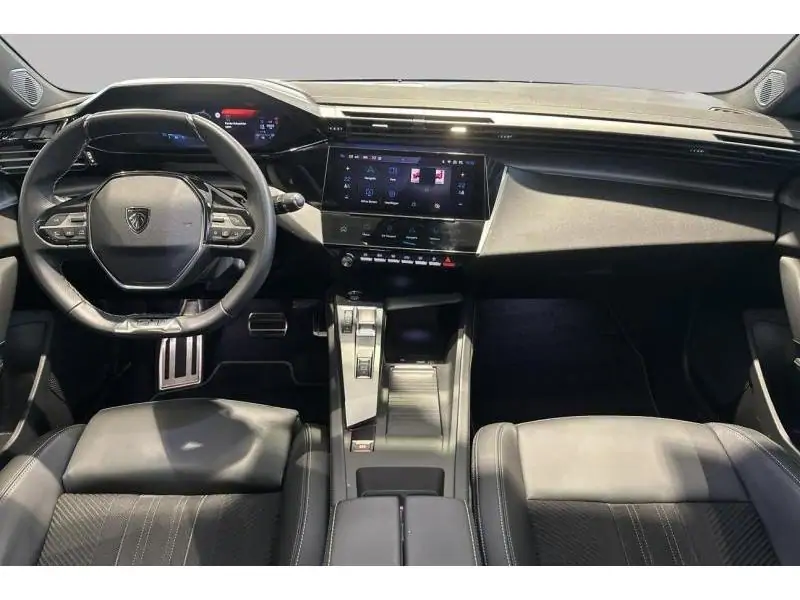 Occasion Peugeot 308 SW GT Pack 1.6 Hybrid - Pano - 360° WHITE 14