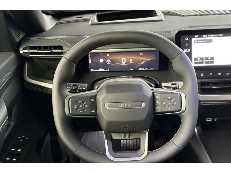 VEHICLE__CONDITION_SERVICE Jeep Compass E-Hybrid Summit - 1.2 145pk DCT6 GREY 12