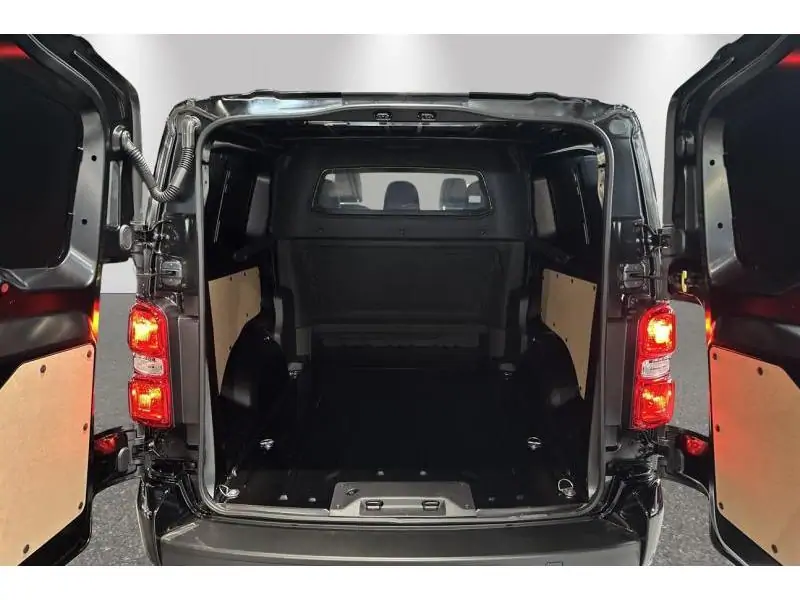 Démo Fiat Scudo Double Cabine Xl Diesel 180ch Automatique BLACK 19