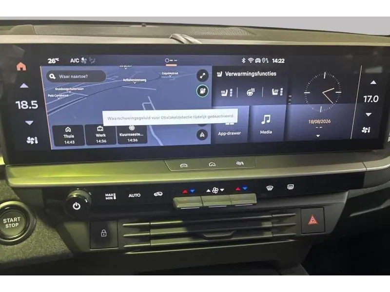 Démo Opel Grandland ULTIMATE GREY 13