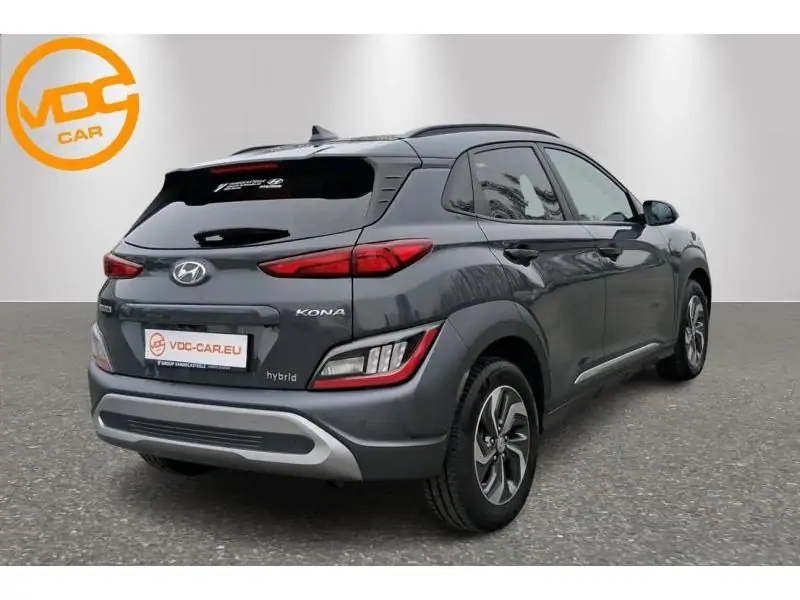 Occasion Hyundai Kona SHINE GREY 3