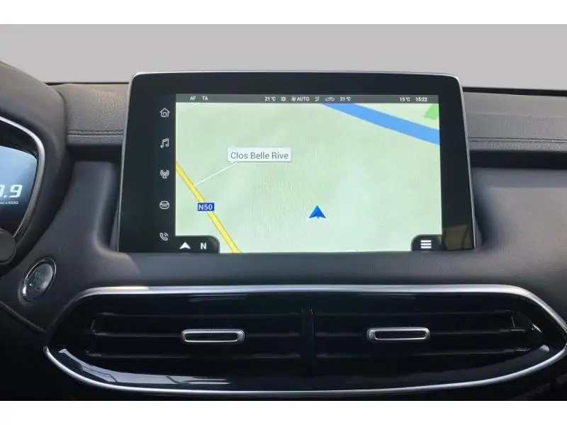 Occasie MG HS LUXURY WHITE 13