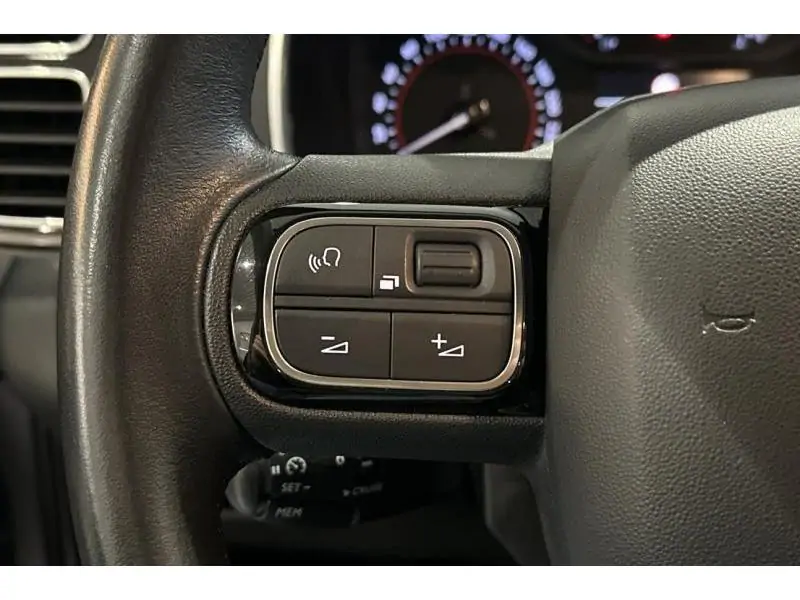 Occasie Citroen C5 Aircross LIVE 1.2 130 PK GREY 22