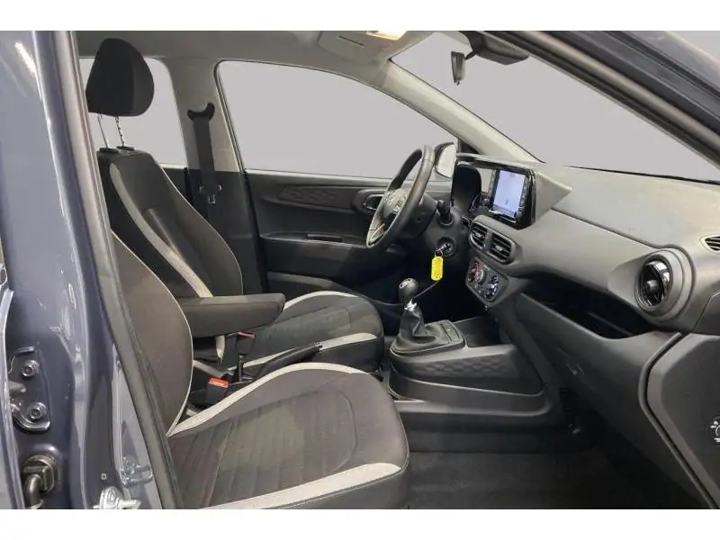 Occasion Hyundai i10 Berline MANUAL GREY 8