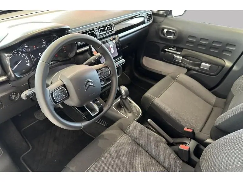 VEHICLE__CONDITION_SERVICE Citroen C3 1.2 PureTech 110 SandS EAT6 MAX GREY 9