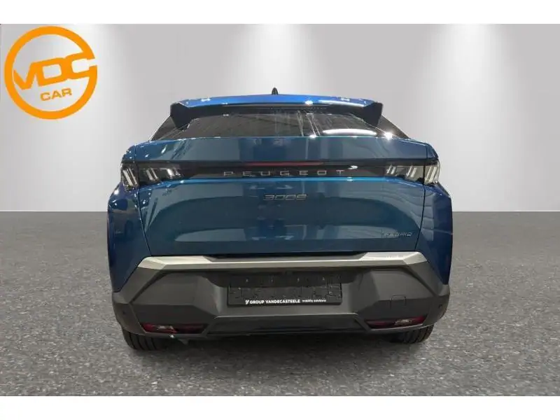 VEHICLE__CONDITION_SERVICE Peugeot 3008 FIRST EDITION BLUE 7