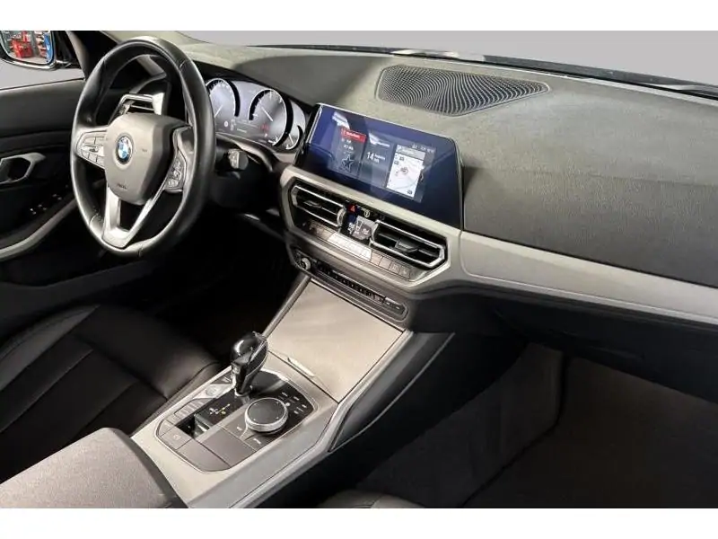 Occasion BMW Serie 3 318 business BLACK 2