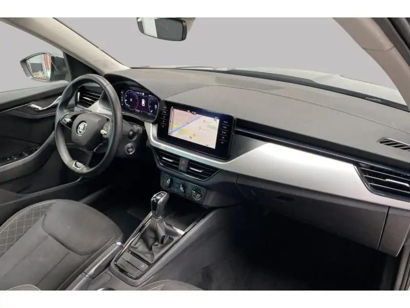 Occasion Skoda Kamiq Ambition 1.5 TSI DSG GREY 2